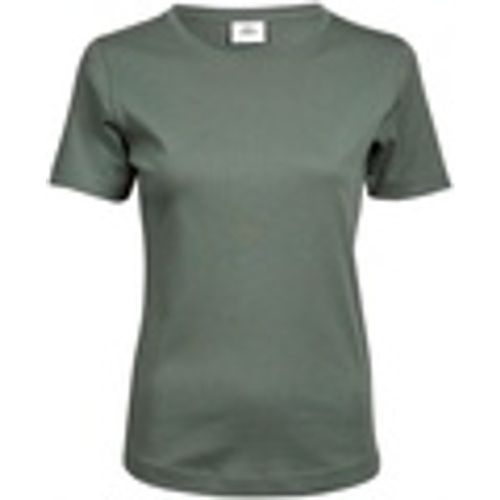 T-shirts a maniche lunghe Interlock - Tee Jays - Modalova