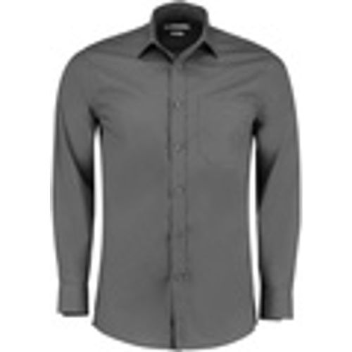 Camicia a maniche lunghe KK142 - Kustom Kit - Modalova