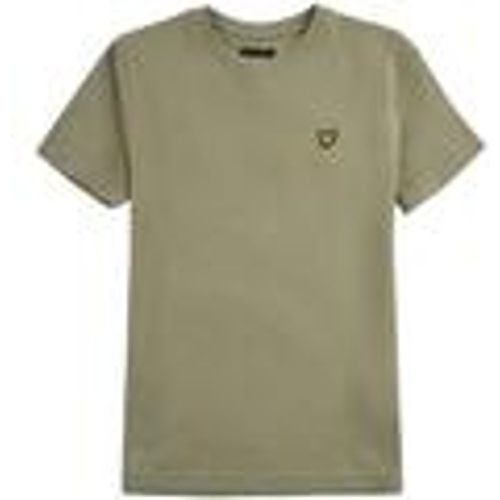 T-shirt & Polo LYLE SCOTT w321 salvia - Lyle & Scott - Modalova