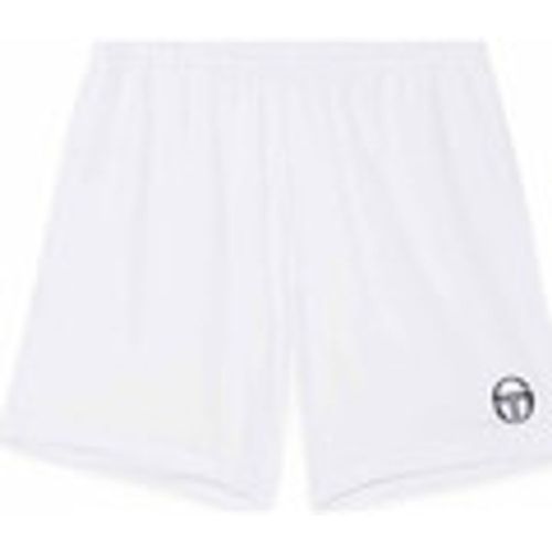 Pantaloni corti 37511-SS18-100 - Sergio Tacchini - Modalova