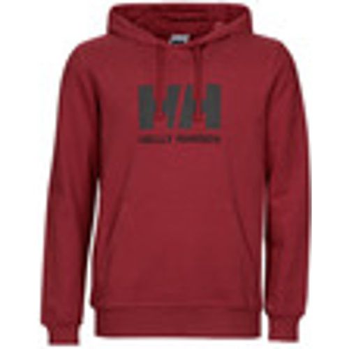 Felpa W HH LOGO HOODIE - Helly Hansen - Modalova