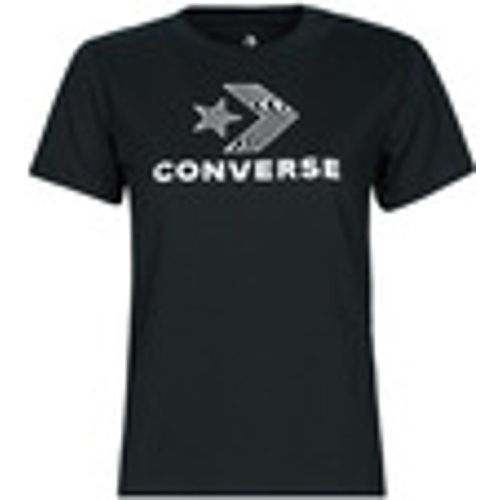 T-shirt Converse STAR CHEVRON TEE - Converse - Modalova