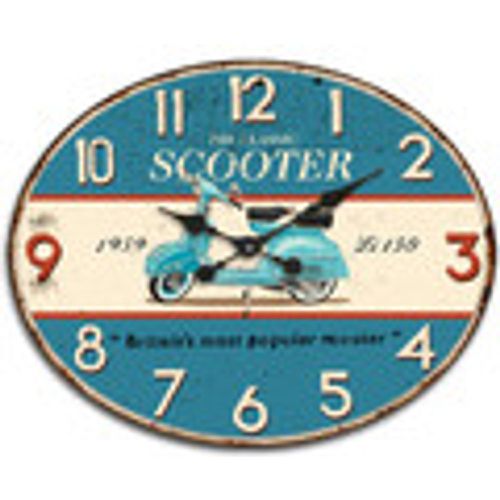 Orologi Orologio Da Parete Scooter - Signes Grimalt - Modalova