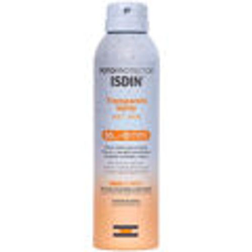 Protezione solari Fotoprotettore Pelle Bagnata Spray Trasparente Spf50+ - Isdin - Modalova