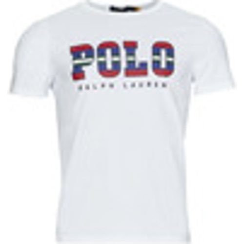 T-shirt G223SC41-SSCNCMSLM1-SHORT SLEEVE-T-SHIRT - Polo Ralph Lauren - Modalova