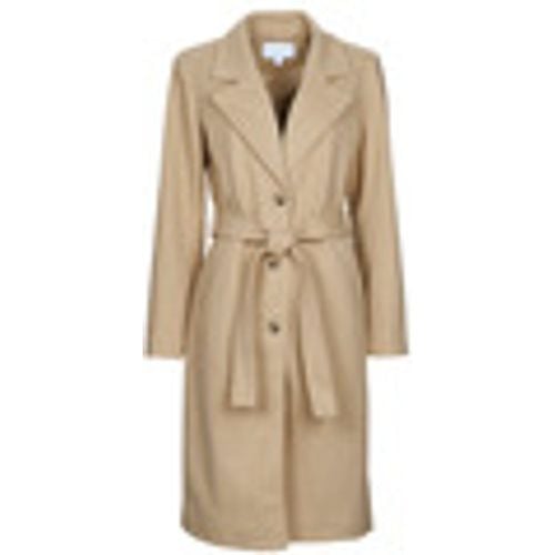 Mantella VIPOKO LONG BELT COAT - Vila - Modalova