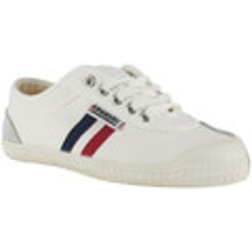 Sneakers Retro 23 Canvas Shoe K23 01W White Retro - Kawasaki - Modalova