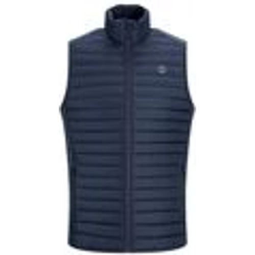 Giubbotto 12205347 BODYWARMER COLLAR-NAVY BLAZER - jack & jones - Modalova