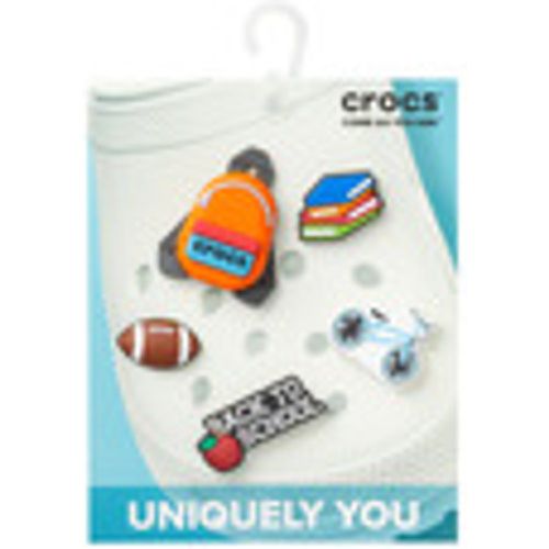 Accessori scarpe JIBBITZ BACK TO SCHOOL 5 PACK - Crocs - Modalova