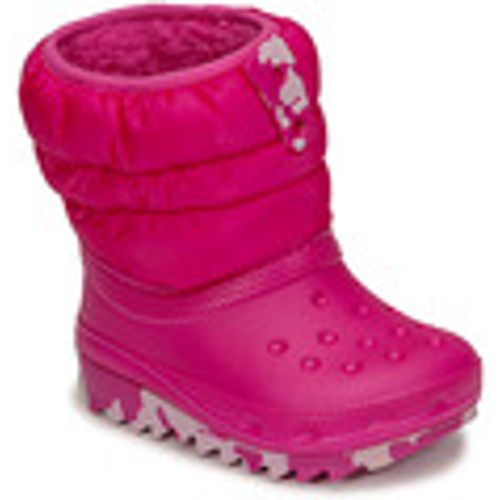 Scarpe da neve bambini Classic Neo Puff Boot T - Crocs - Modalova