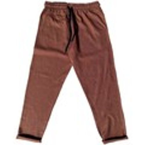 Jeans Pantalone In Lino - Ko Samui Tailors - Modalova