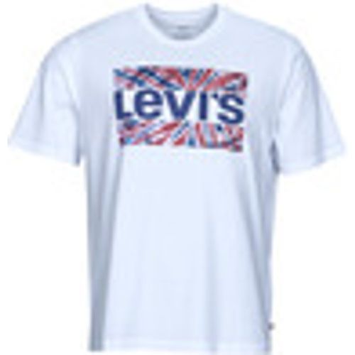 T-shirt Levis SS RELAXED FIT TEE - Levis - Modalova