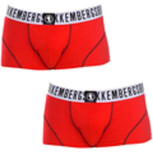 Boxer Bikkembergs BKK1UTR06BI-RED - Bikkembergs - Modalova