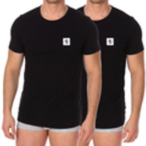 T-shirt BKK1UTS07BI-BLACK - Bikkembergs - Modalova