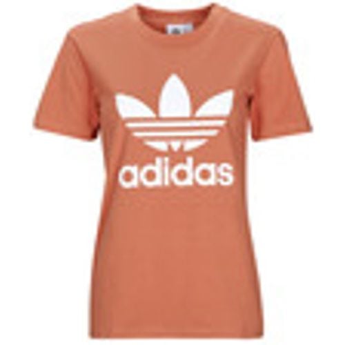 T-shirt adidas TREFOIL TEE - Adidas - Modalova