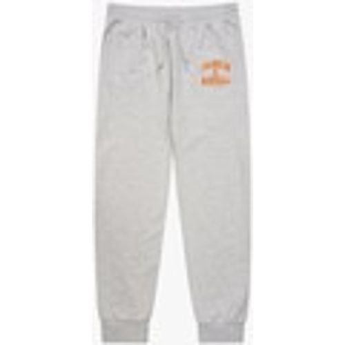 Pantaloni Sportivi JM1003.2000P01.SS-M01 GREY MELANGE - Franklin & Marshall - Modalova