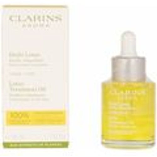 Trattamento mirato Olio quot; quot;lotus quot; quot; - Pelli Miste, Pori Dilatati - Clarins - Modalova