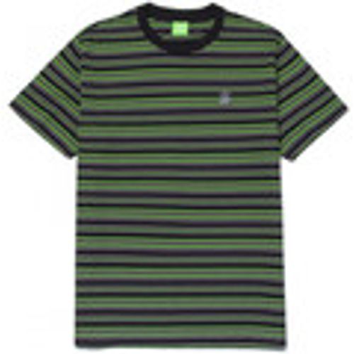 T-shirt & Polo T-shirt crown stripe ss knit top - HUF - Modalova