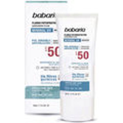 Protezione solari Solar Mineral Uv Easy Fluido Fotoprotettivo Spf50 - Babaria - Modalova