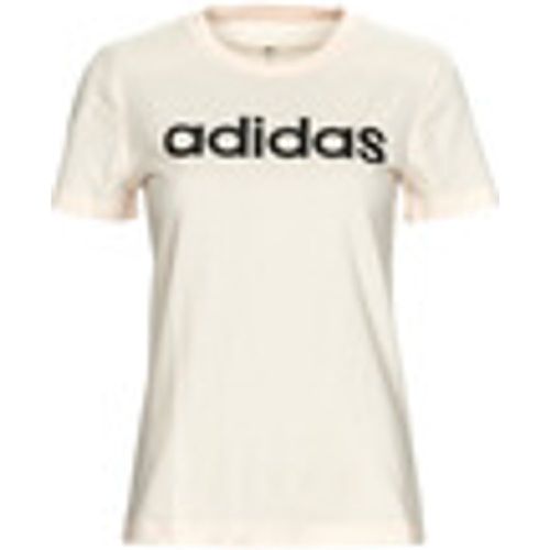 T-shirt adidas W LIN T - Adidas - Modalova