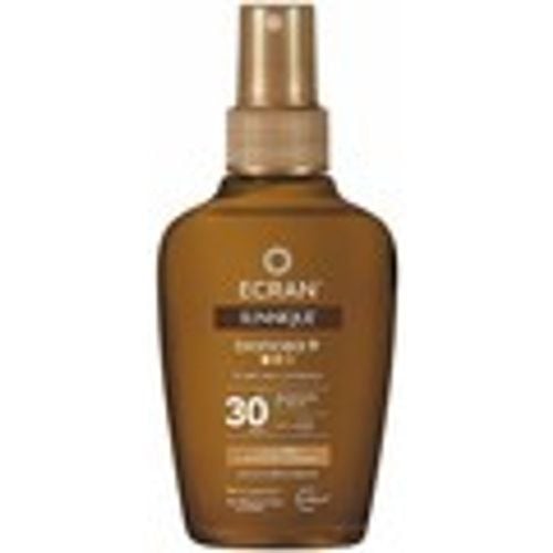 Protezione solari Sunnique Abbronzante+ Olio Vapo Spf30 - Ecran - Modalova