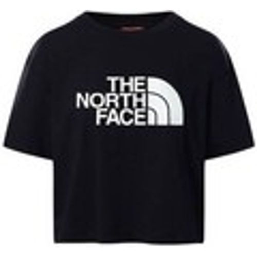 T-shirt & Polo W CROPPED EASY TEE - The North Face - Modalova