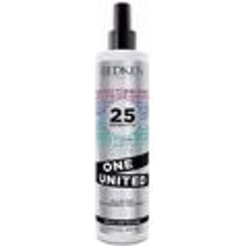 Accessori per capelli One United Lacca Professionale Multi-benefit Leave-in Per Tutti - Redken - Modalova