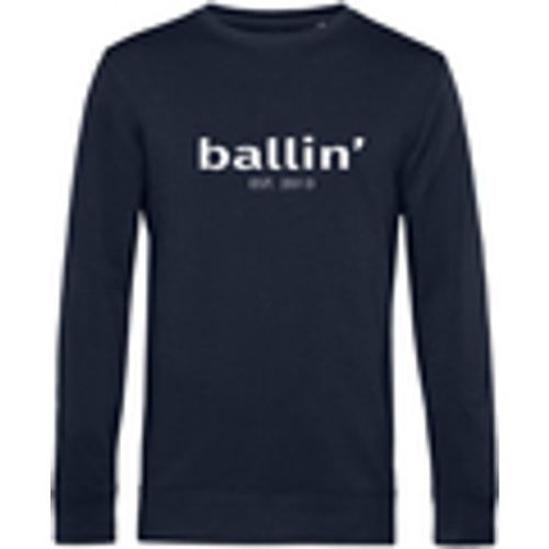 Felpa Basic Sweater - Ballin Est. 2013 - Modalova