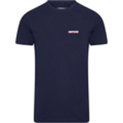 T-shirt Shirt Chest Logo Navy - Subprime - Modalova