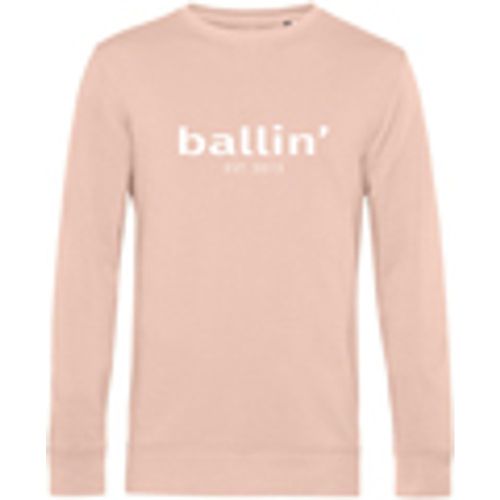 Felpa Basic Sweater - Ballin Est. 2013 - Modalova