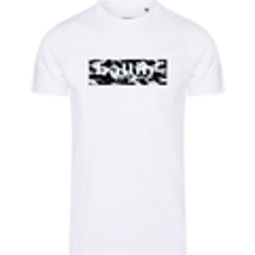 T-shirt Camo Block Shirt - Ballin Est. 2013 - Modalova