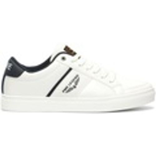 Sneakers Eclipse Wit/Navy - Pme Legend - Modalova