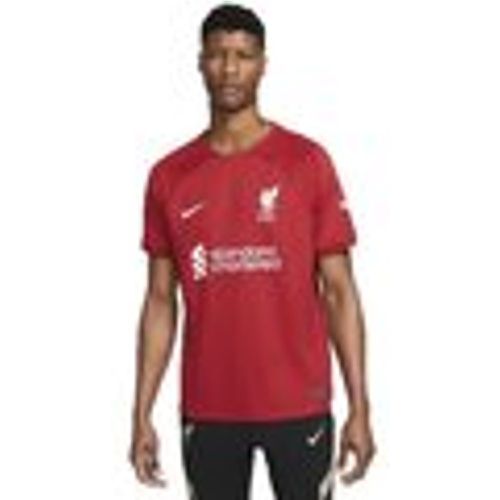T-shirt & Polo Maglia Calcio Uomo Liverpool FC - Nike - Modalova