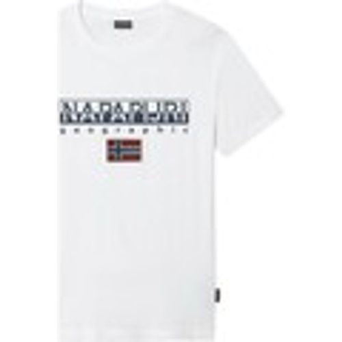 T-shirt Napapijri 191644 - Napapijri - Modalova