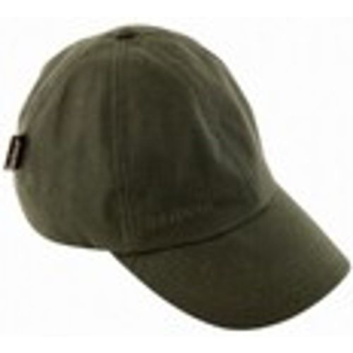 Cappelli - BERRETTO CERATO CON VISIERA - Barbour - Modalova