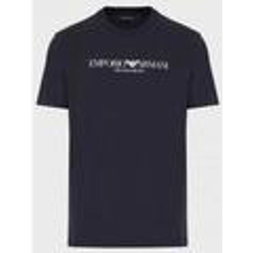 T-shirt & Polo - T/SHIRT LOGO AQUILA - Emporio Armani - Modalova