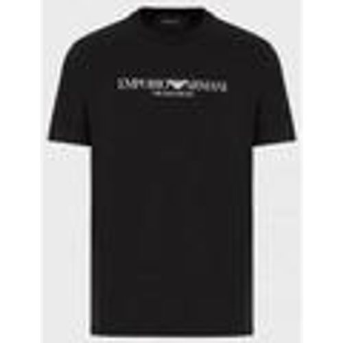 T-shirt & Polo - T/SHIRT LOGO AQUILA - Emporio Armani - Modalova