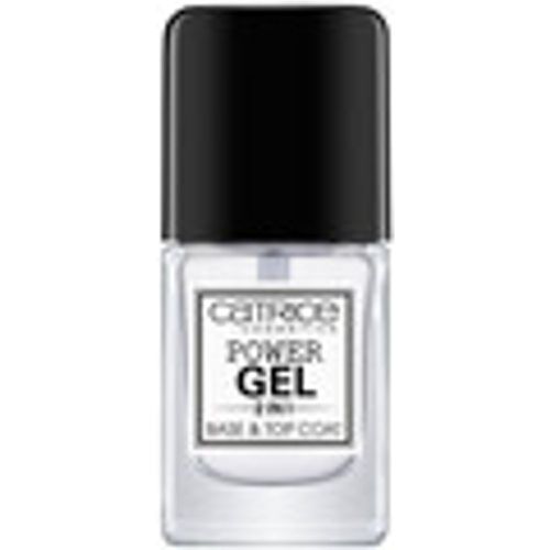 Base & Topcoats Base Top Coat Power Gel 2in1 - Catrice - Modalova