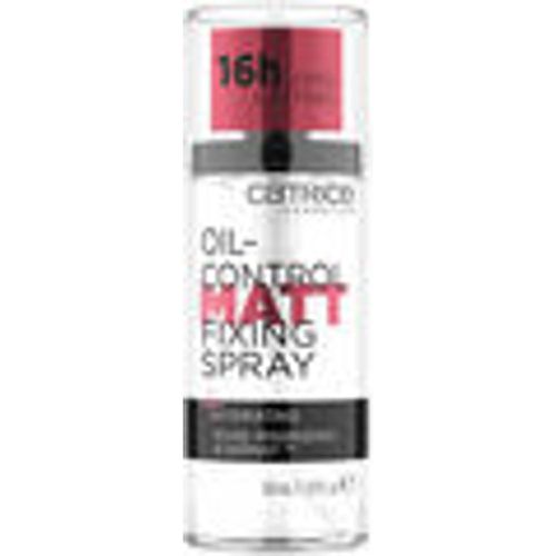 Fondotinta & primer Matt Oil-control Fixing Spray - Catrice - Modalova