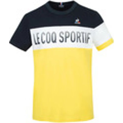 T-shirt Saison 2 Tee - Le Coq Sportif - Modalova