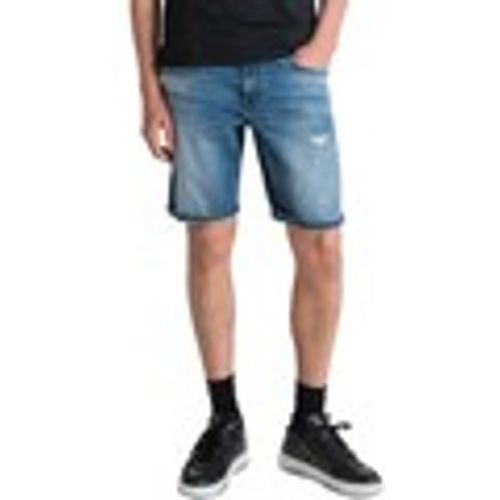 Giacca in jeans MMDS00077FA750344 - Antony Morato - Modalova