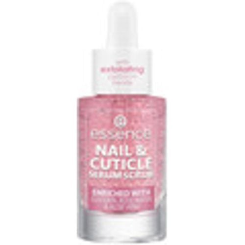 Trattamento unghie Nail and Cuticle Exfoliating Serum - Essence - Modalova