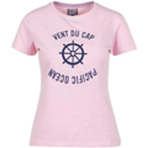 T-shirt T-shirt manches courtes ACHERYL - Vent Du Cap - Modalova
