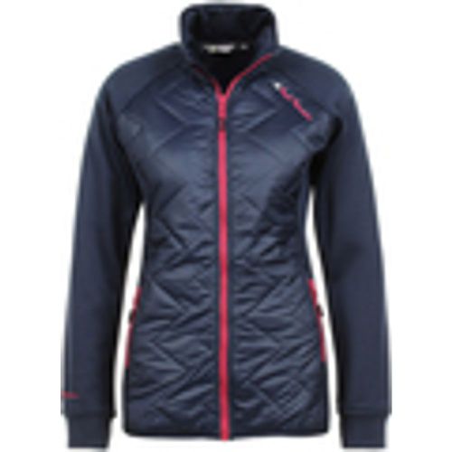 Felpa Blouson polarshell ALER - Peak Mountain - Modalova