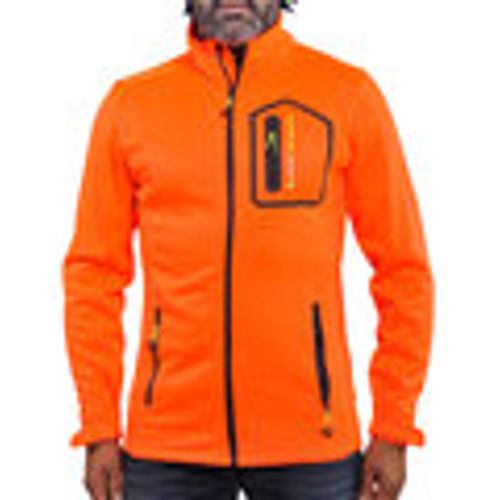 Felpa Blouson polar shell CRISTOM - Peak Mountain - Modalova