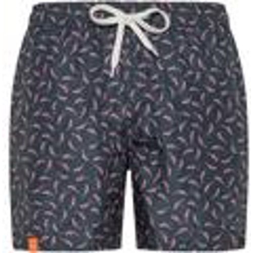 Costume / Bermuda da spiaggia BEACH costume uomo H32110 8804 SWIM PANT SMALL PRINT FORMAL - Sun68 - Modalova