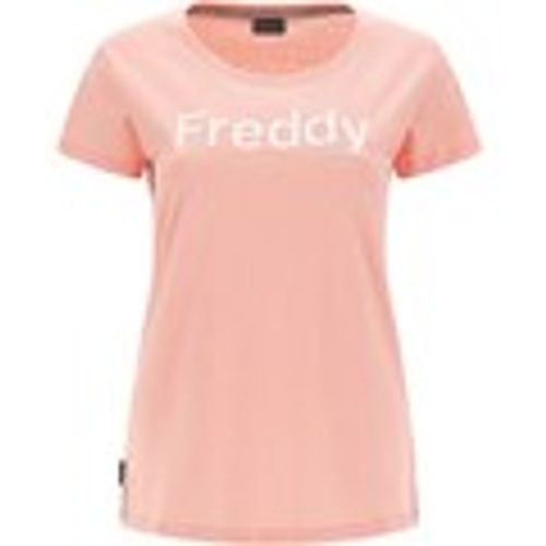 T-shirt Freddy S2WTRT1 - Freddy - Modalova
