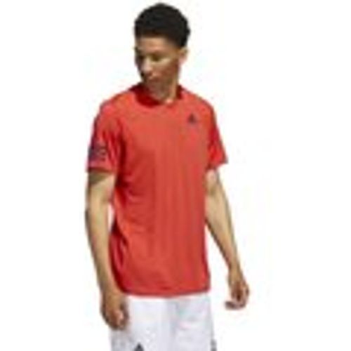 T-shirt T-Shirt Uomo Club 3 Stripes - Adidas - Modalova
