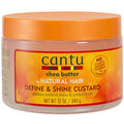 Gel & Modellante per capelli For Natural Hair Define Shine Custard - Cantu - Modalova