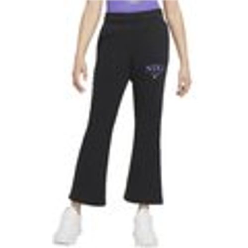 Pantaloni morbidi / Pantaloni alla zuava Pantaloni Bambina Sportswear Trend - Nike - Modalova